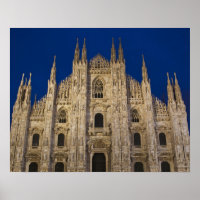 Italien, Provinz Mailand, Mailand. Kathedrale von 