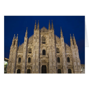 Italien, Provinz Mailand, Mailand. Mailänder Dom,