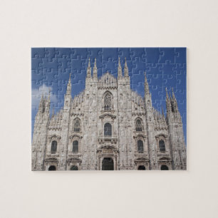 Italien, Provinz Mailand, Mailand. Mailänder Dom,
