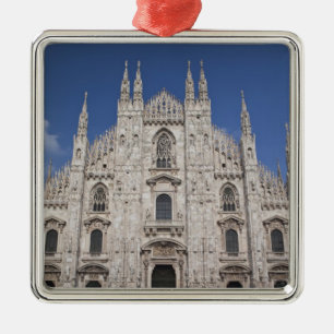 Italien, Provinz Mailand, Mailand. Mailänder Dom,  Silbernes Ornament