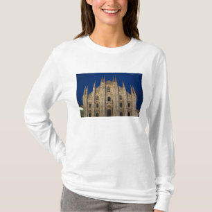 Italien, Provinz Mailand, Mailand. Mailänder Dom, T-Shirt