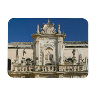 Italien, Puglia, Lecce, Piazza del Duomo, Palazzo Magnet