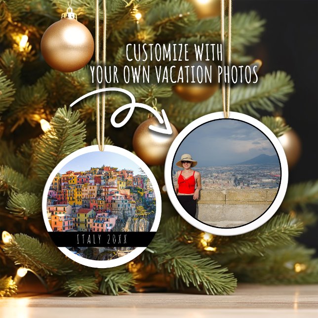 Italien Reisen Keramik Ornament (Von Creator hochgeladen)