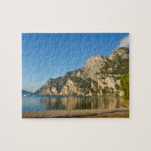 Italien, Riva del Garda, Gardasee, Berg