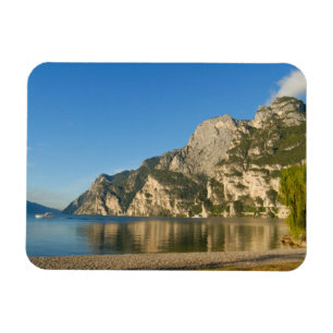 Italien, Riva del Garda, Gardasee, Berg Magnet