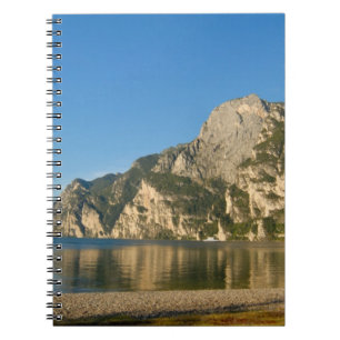 Italien, Riva del Garda, Gardasee, Berg Notizblock