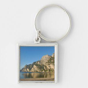 Italien, Riva del Garda, Gardasee, Berg Schlüsselanhänger