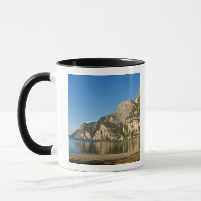 Italien, Riva del Garda, Gardasee, Monte Tasse (Links)