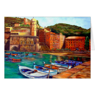 Italien Riveria de Portofino Italie