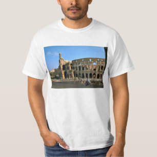 Italien, Rom, Colosseum T-Shirt