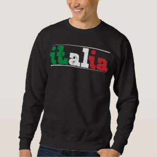 Italien Rom Italien 12 Sweatshirt