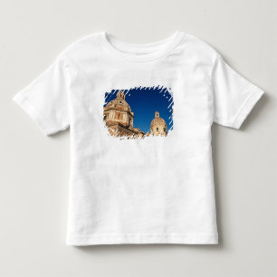 Italien, Rom, Kirche Santa Maria di Loreto und Kleinkind T-shirt
