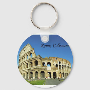 Italien, Rom, Römisches Kolosseum (St.K.) Schlüsselanhänger
