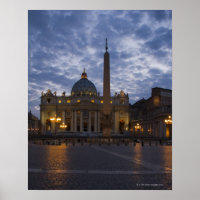 Italien, Rom, Vatikanstadt, Petersdom