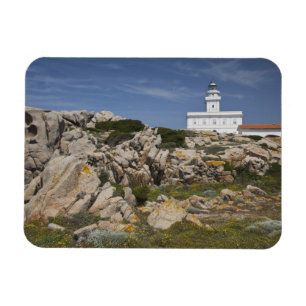 Italien, Sardinien, Santa Teresa Gallura. Capo Magnet