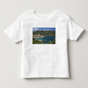 Italien, Sardinien, Teulada. Spanischer Turm. Kleinkind T-shirt