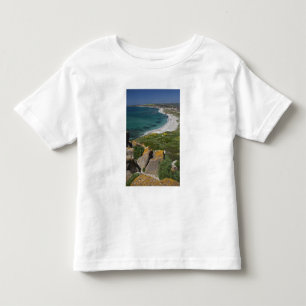 Italien, Sardinien, Tharros. Aussicht aus Spanien Kleinkind T-shirt