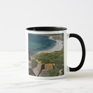 Italien, Sardinien, Tharros. Blick vom spanischen  Tasse