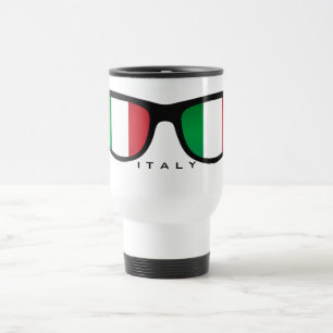 Italien schattiert kundenspezifische Tassen