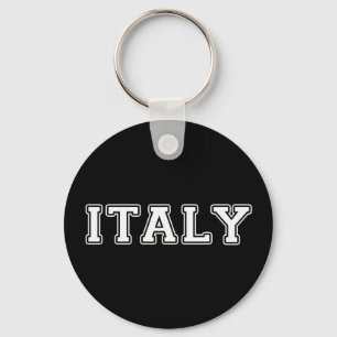 Italien Schlüsselanhänger