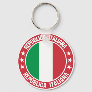 Italien Schlüsselanhänger