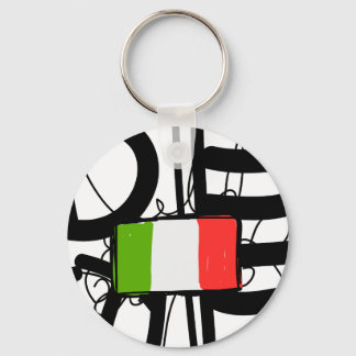 Italien Schlüsselanhänger