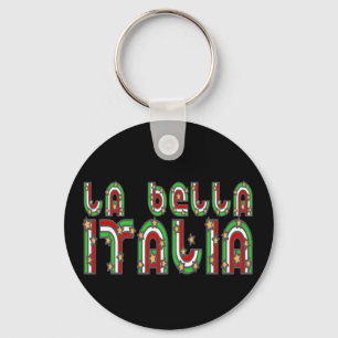 Italien Schlüsselanhänger