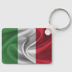 Italien Schlüsselanhänger für Flaggen