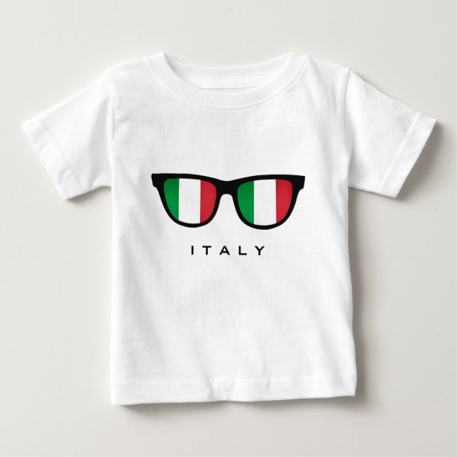 Italien Shades Custom Shirts & Jackets (Vorderseite)