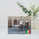 Italien Shopping modische Florenz Italien Postkarte (Stehend Vorderseite)