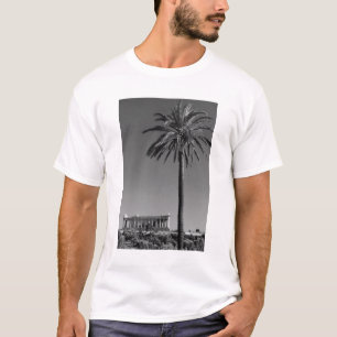 Italien, Sizilien, Agrigent, La Valle dei Templi, T-Shirt