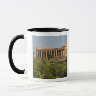 Italien, Sizilien, Agrigento, La Valle dei Templi, Tasse