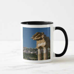 Italien, Sizilien, Agrigento, La Valle dei Templi, Tasse