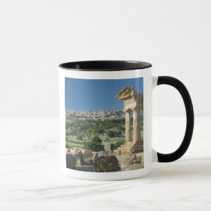 Italien, Sizilien, Agrigento, La Valle dei Templi, Tasse