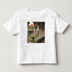 Italien, Sizilien, Palermo. Die Klemme überleben  Kleinkind T-shirt