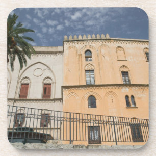 Italien, Sizilien, Palermo, Palazzo dei Normanni Getränkeuntersetzer