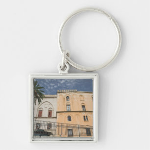 Italien, Sizilien, Palermo, Palazzo dei Normanni Schlüsselanhänger