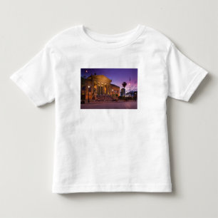 Italien, Sizilien, Palermo, Teatro Massimo Opernth Kleinkind T-shirt
