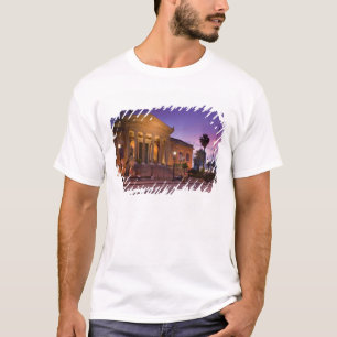 Italien, Sizilien, Palermo, Teatro Massimo Opernth T-Shirt