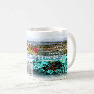 Italien - Sizilien - Plemmirio - Kaffeetasse