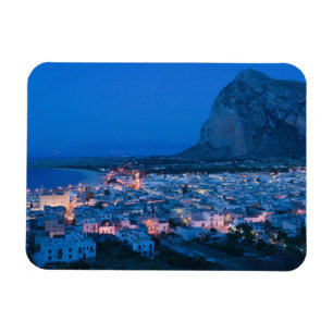 Italien, Sizilien, SAN VITO LO CAPO, Ferienort Sta Magnet