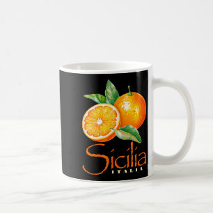 Italien sizilien souvenir_sizilien kaffeetasse