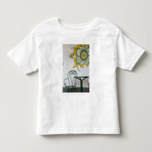 ITALIEN, Sizilien, TAORMINA: Bam, Bar Café Detail Kleinkind T-shirt