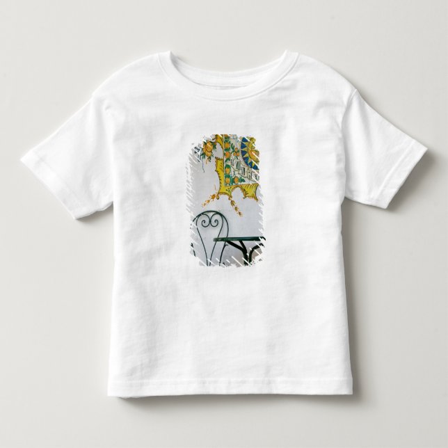 ITALIEN, Sizilien, TAORMINA: Bam, Bar Café Detail Kleinkind T-shirt (Vorderseite)