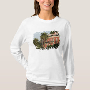 ITALIEN, Sizilien, TAORMINA: Hotel Schuler T-Shirt