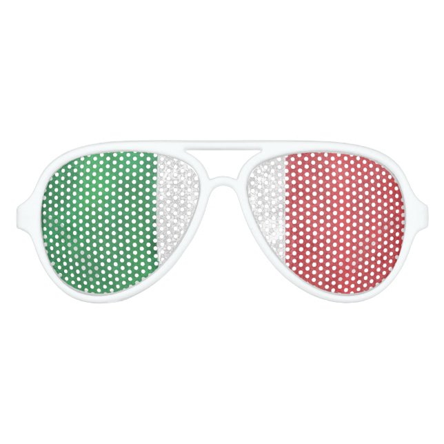 Italien Sonnenbrille (Vorderseite)