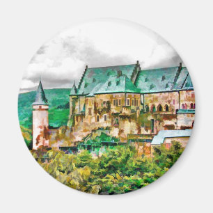 Italien Souvenir Magnet 4