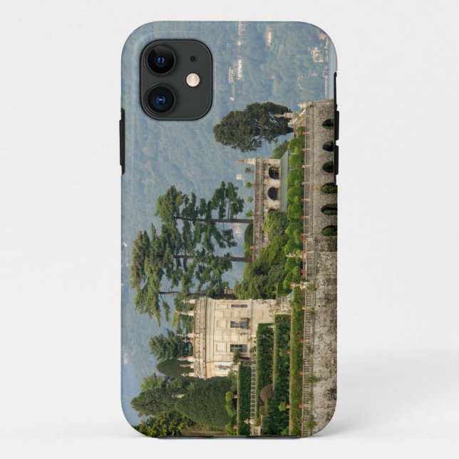 Italien, Stresa, Lago Maggiore, Isola Bella 2 Case-Mate iPhone Hülle (Rückseite)