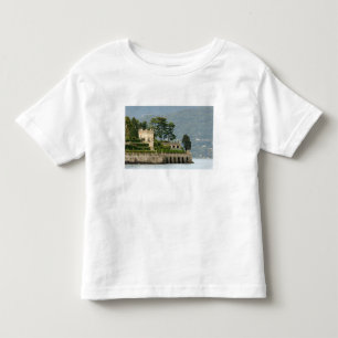 Italien, Stresa, Lago Maggiore, Isola Bella 2 Kleinkind T-shirt