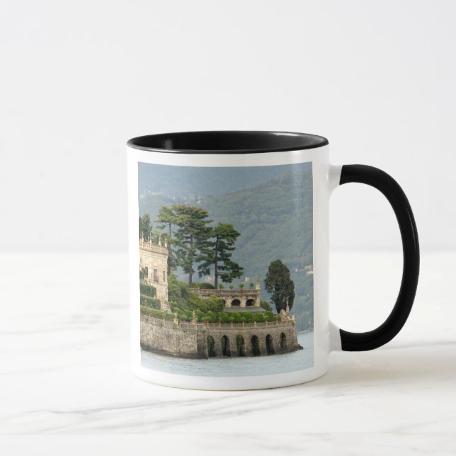 Italien, Stresa, Lago Maggiore, Isola Bella 2 Tasse (Rechts)